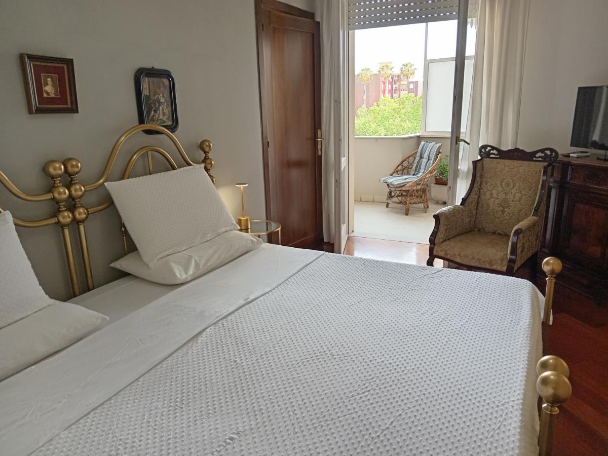 Bed and Breakfast Le Tre Civette Sassari Exteriér fotografie