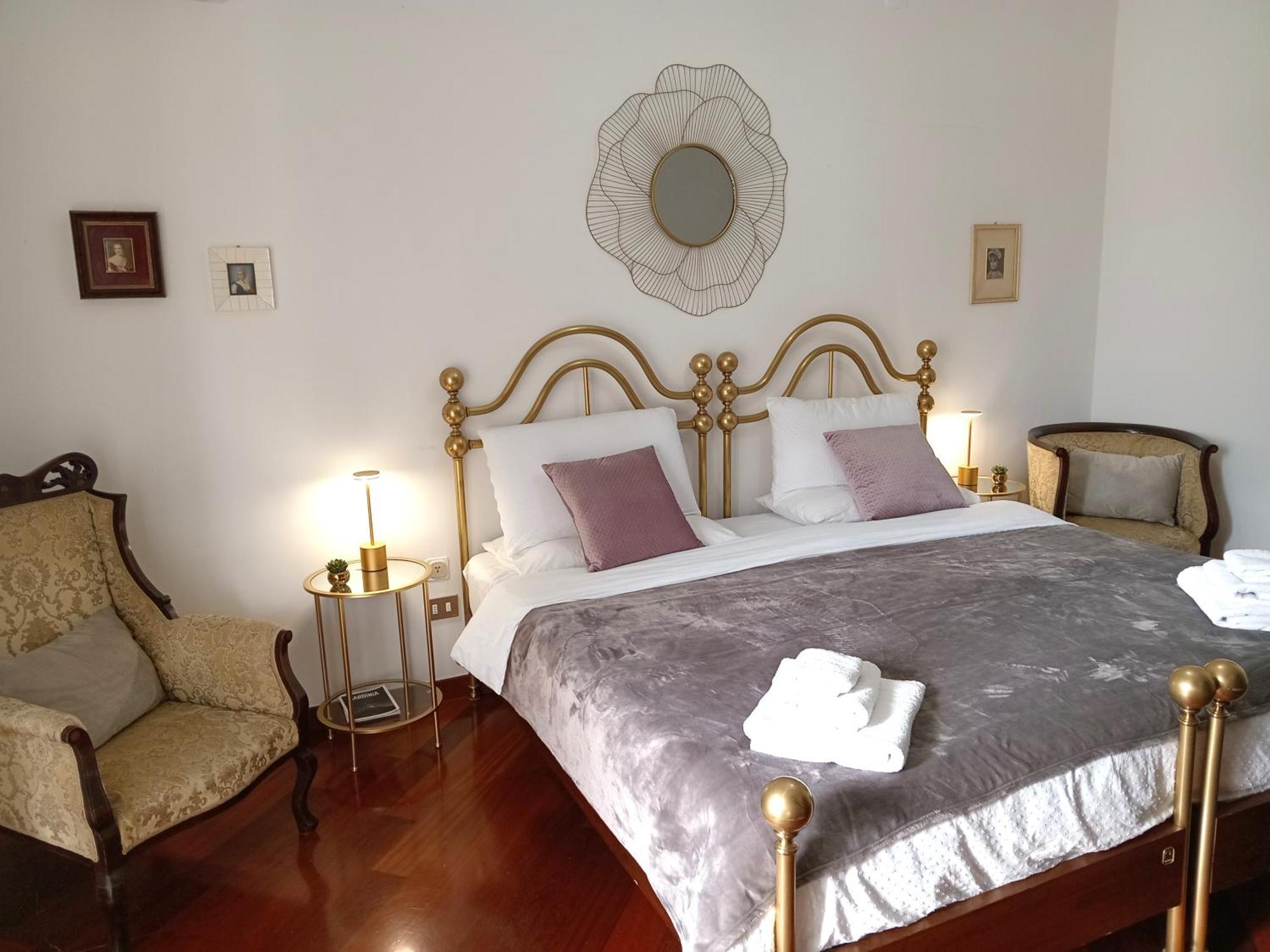 Bed and Breakfast Le Tre Civette Sassari Exteriér fotografie