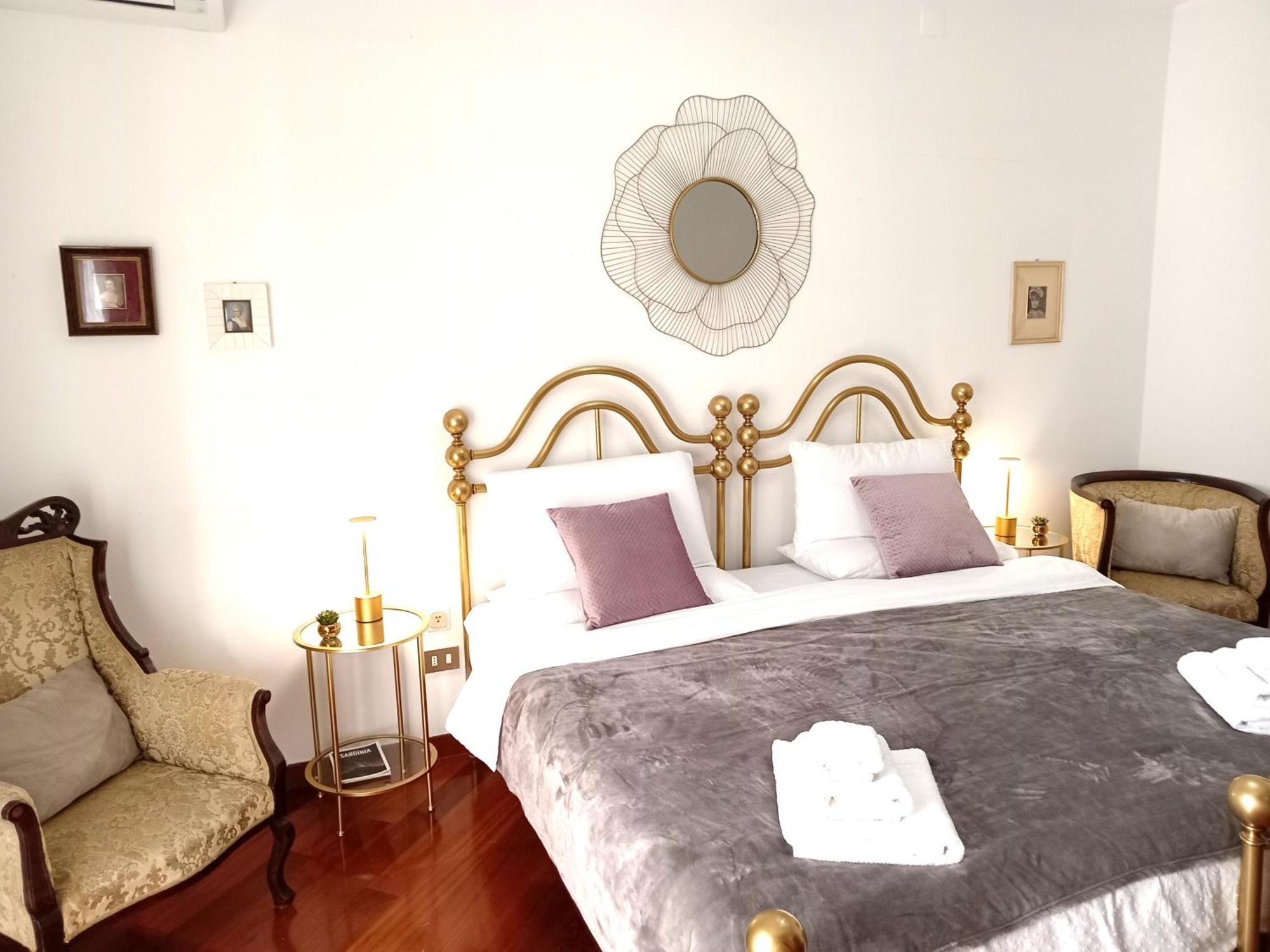 Bed and Breakfast Le Tre Civette Sassari Exteriér fotografie