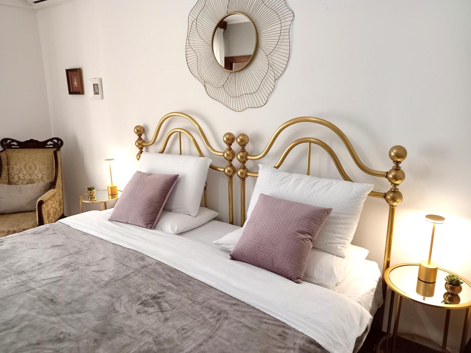 Bed and Breakfast Le Tre Civette Sassari Exteriér fotografie