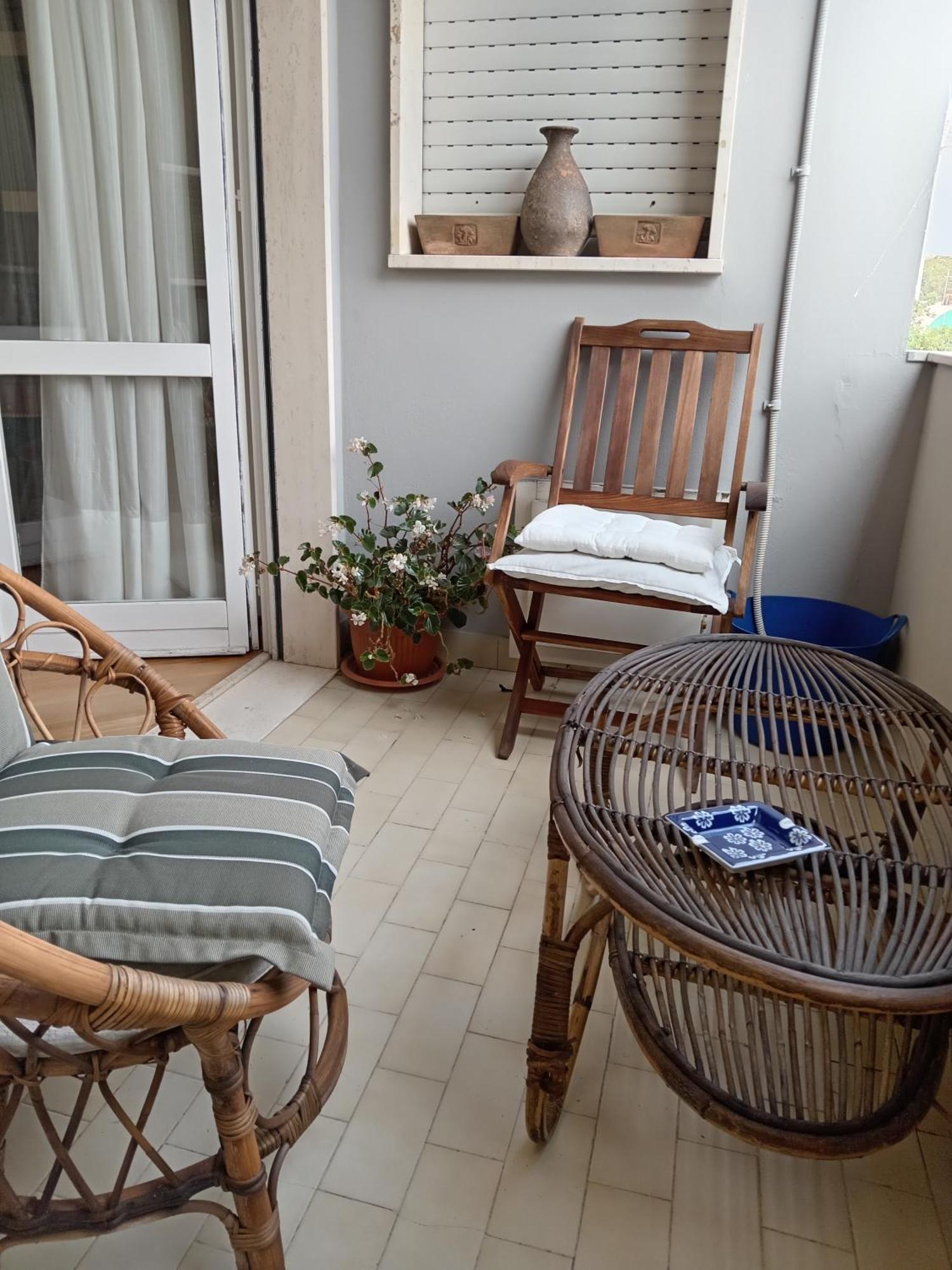 Bed and Breakfast Le Tre Civette Sassari Exteriér fotografie