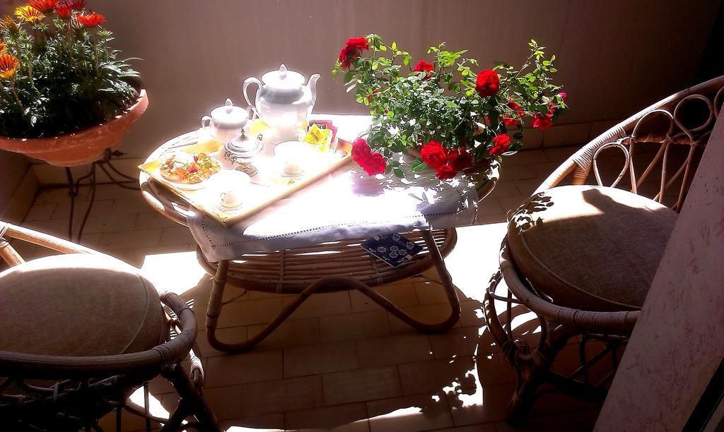 Bed and Breakfast Le Tre Civette Sassari Exteriér fotografie